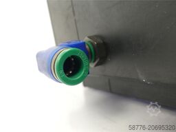 Wittenstein TPM 050-004I-600K - OHO-090IF205 Motor SN 318825