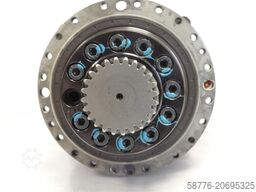 Wittenstein TPM 050-004I-600K - OHO-090IF205 Motor SN 320082