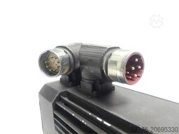 Wittur Electric DSM4-07.3-24R.N4-95H Motor mit Bremse SN: 10031265