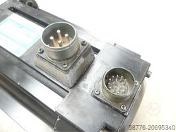 Yaskawa Electric USAFED-20F B2 AC Servo Motor SN: S06941-4