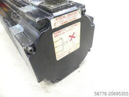 Yaskawa USAFED-13F A2 AC Servo Motor SN: R05CC982