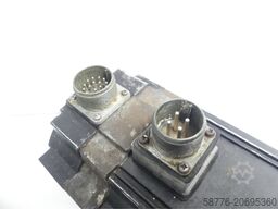 Yaskawa USAFED-13F A2 AC Servo Motor SN: S06918-3-033