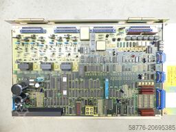 Fanuc A06B-6055-H222 Spindelsteuerung / AC Spindle Servo Unit SN: K72-00144A
