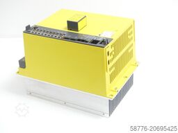 Fanuc A06B-6164-H311 # 580 Servo Amplifier SN:V11610174 - ! -