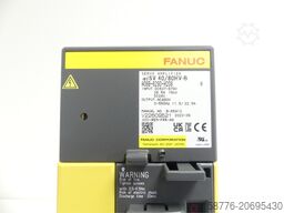Fanuc A06B-6290-H208 Servo Amplifier Version: H SN:V22609521 - ! -