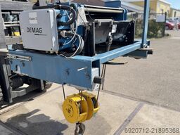 Demag Hoist 8T | 10m | 2019