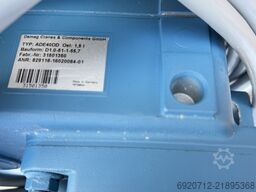 Demag Hoist 8T | 10m | 2019