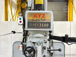 XYZ Machine Tools RMX 3500 Bed Milling Machine