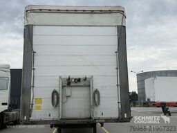 Schmitz Cargobull Curtainsider Bordwandsider