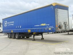 Schmitz Cargobull Curtainsider Standard Getränke
