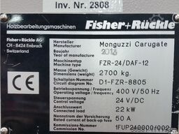 Fisher+Rueckle FZR-24