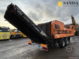 Doppstadt AK430Profi Schredder/Häcksler/Funk/Magne