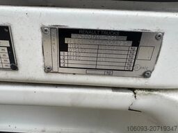 Renault Midlum 270 Bakwagen