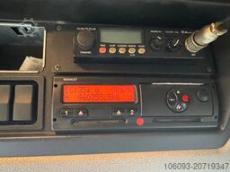 Renault Midlum 270 Bakwagen