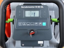 Hako Scrubmaster B90 CL TB850 - 2017y - 1259h