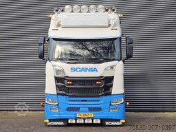 Scania R500 6x2/4 / LIFT STEERING AXLE / RETARDER / FU...