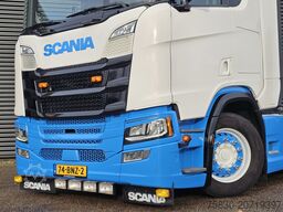 Scania R500 6x2/4 / LIFT STEERING AXLE / RETARDER / FU...