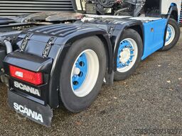 Scania R500 6x2/4 / LIFT STEERING AXLE / RETARDER / FU...