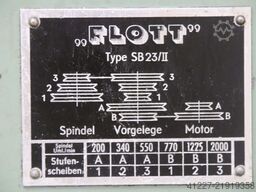 Flott SB 23/II