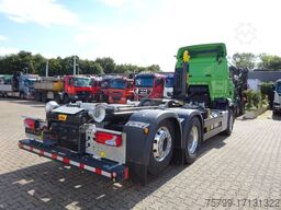 MAN TGS 26520.  AbrollerEs handelt sich um neu Lkw.