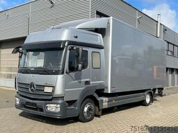 MERCEDES-BENZ Atego 818 L Möbelkoffer LBW Möbelkoffer +S
