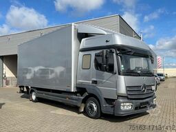 MERCEDES-BENZ Atego 818 L Möbelkoffer LBW Möbelkoffer +S
