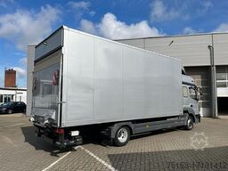 MERCEDES-BENZ Atego 818 L Möbelkoffer LBW Möbelkoffer +S