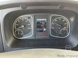 MERCEDES-BENZ Atego 818 L Möbelkoffer LBW Möbelkoffer +S