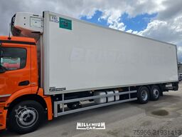 Mercedes-Benz MERCEDES ANTOS 25-32 EURO 6 CELLA GRUPPO