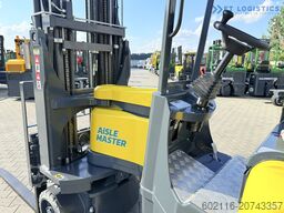 Combilift AISLE MASTER TRIPLEX 8500 FREE LIFT TOP1