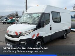 IVECO 35S14SV / 6-Sitzer / Webasto / Klima / Tempomat /