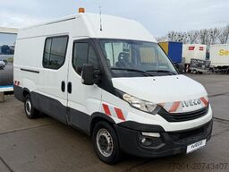 IVECO 35S14SV / 6-Sitzer / Webasto / Klima / Tempomat /