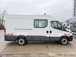 IVECO 35S14SV / 6-Sitzer / Webasto / Klima / Tempomat /