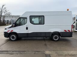 IVECO 35S14SV / 6-Sitzer / Webasto / Klima / Tempomat /