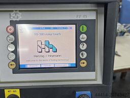 Herzog Heymann Herzog + Heymann M7.32 + F530 + XS 300/6