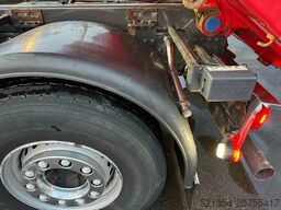 Volvo FMX 410 6x2*4, Tipper & Crane, 2015