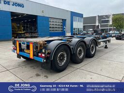 Van Hool VANHOOL 3B0070 / SAF + Disc / 1x Extendable / L...