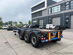 Van Hool VANHOOL 3B0070 / SAF + Disc / 1x Extendable / L...