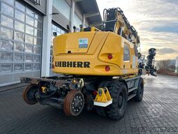 LIEBHERR A922 Rail Litronic / 8.277h / Bahnzulassung 2030