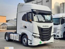 IVECO S-WAY 530 Intarder Standklima 2xTank
