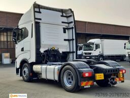 IVECO S-WAY 530 Intarder Standklima 2xTank