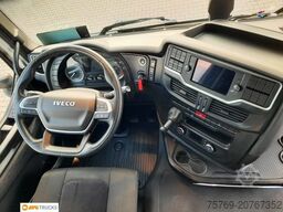 IVECO S-WAY 530 Intarder Standklima 2xTank