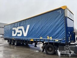 Schmitz Cargobull Semitrailer Curtainsider Mega