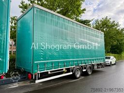 DAF 6x2/Standklima/Eu6/Komplettzug
