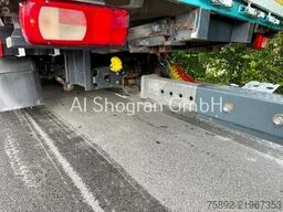 DAF XF 480 6x2/Standklima/Eu6/Komplettzug