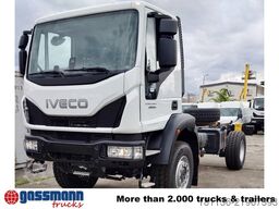 Iveco EuroCargo ML150E25 WS 4x4, Euro3, mehrfach