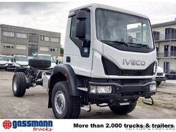 Iveco EuroCargo ML150E25 WS 4x4, Euro3, mehrfach
