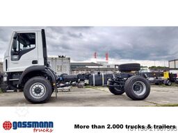 Iveco EuroCargo ML150E25 WS 4x4, Euro3, mehrfach