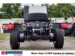 Iveco EuroCargo ML150E25 WS 4x4, Euro3, mehrfach