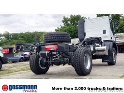Iveco EuroCargo ML150E25 WS 4x4, Euro3, mehrfach